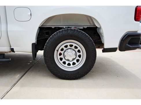 Used 2023 Chevrolet Silverado 1500 W/T w/ Trailering Package image 29