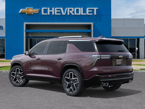 New 2026 Chevrolet Traverse High Country w/ LPO, Floor Liner Package image 3