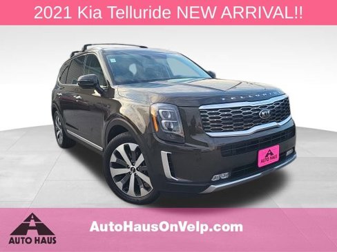 Used 2021 Kia Telluride SX image 1