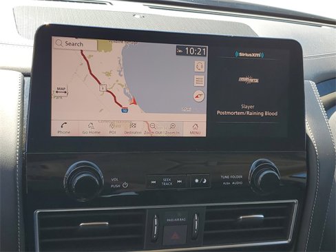 Used 2024 INFINITI QX80 Luxe image 22