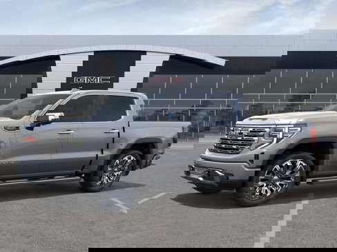 New 2026 GMC Sierra 1500 Denali w/ Denali Reserve Package image 2