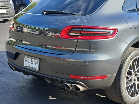 Used 2018 Porsche Macan S image 19