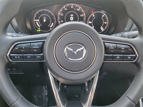 New 2025 MAZDA CX-70 Plug-In Hybrid w/ Premium Pkg image 24