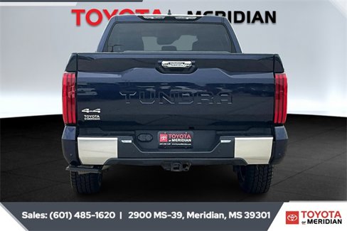 Used 2024 Toyota Tundra Limited image 4