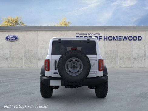 New 2025 Ford Bronco Badlands image 5