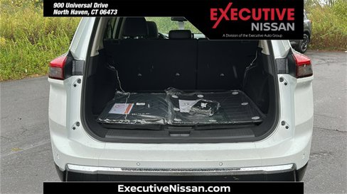 New 2026 Nissan Rogue Platinum w/ Platinum Premium Package image 27