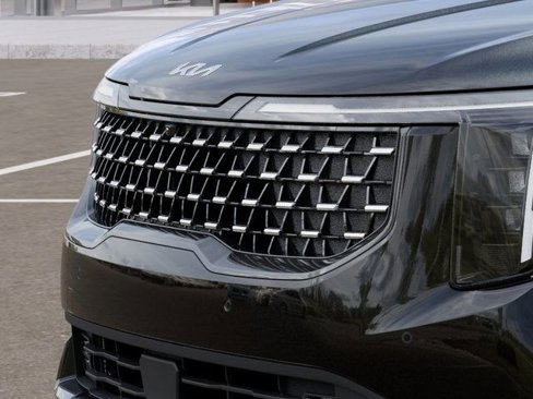 New 2026 Kia Carnival SX w/ SX Dark Edition Package image 12