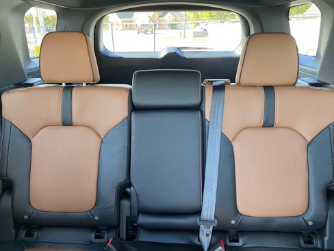 New 2026 Honda Passport TrailSport Elite image 33