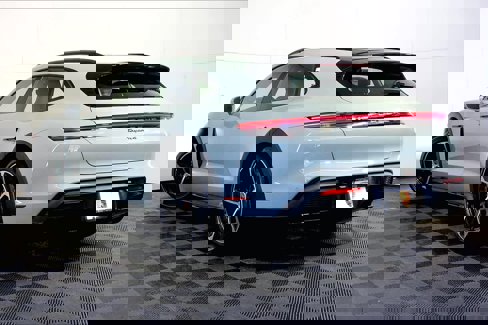 New 2025 Porsche Taycan 4 Cross Turismo image 3