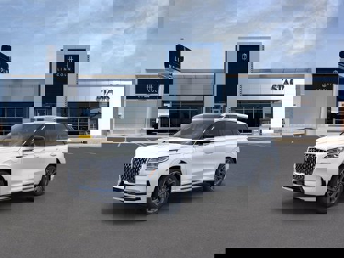 New 2023 Lincoln Corsair Grand Touring w/ Equipment Group 302A image 1