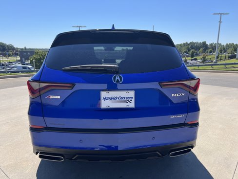 Certified 2023 Acura MDX A-Spec image 16
