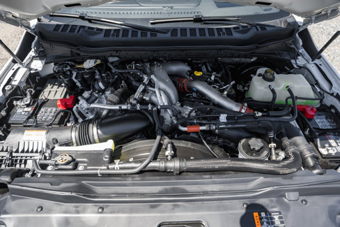 New 2025 Ford F250 Platinum image 25