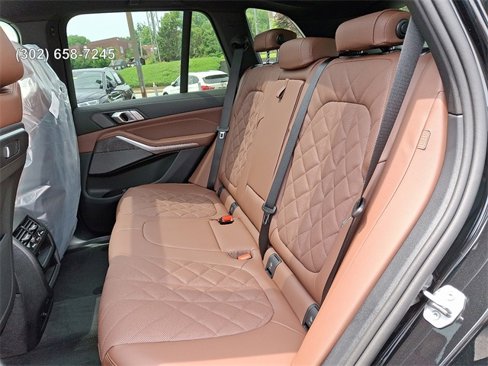 Used 2026 BMW X5 xDrive40i w/ Premium Package image 8