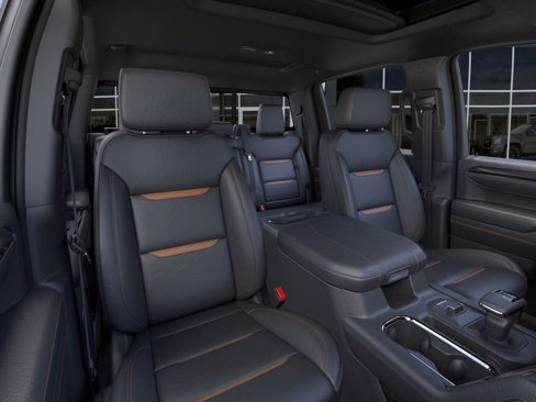 New 2026 GMC Sierra 1500 AT4 w/ AT4 Premium Package image 16