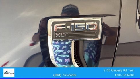 Used 2021 Ford F150 XLT w/ Trailer Tow Package image 11