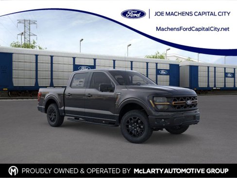 New 2025 Ford F150 Tremor image 1
