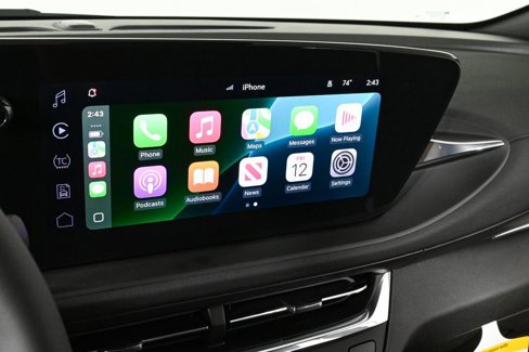 New 2026 Buick Envista Preferred w/ Convenience I Package image 14