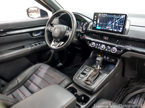 Used 2025 Honda CR-V Sport Touring image 35