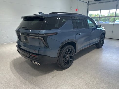 New 2026 Chevrolet Traverse RS image 6