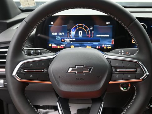 New 2026 Chevrolet Traverse Z71 w/ Driver Confidence Package image 23