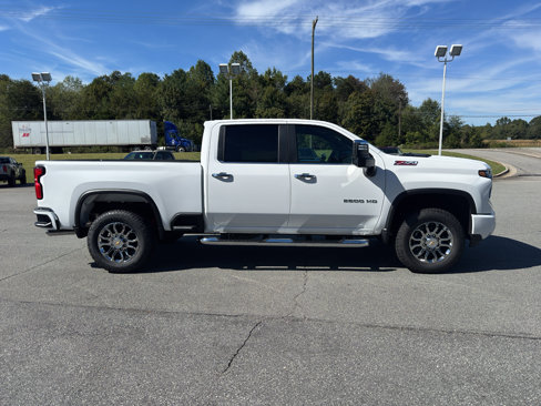 New 2026 Chevrolet Silverado 2500 LT w/ Z71 Chrome Sport Edition image 3