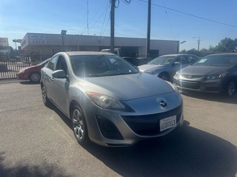 Used 2011 MAZDA MAZDA3 i Sport image 3