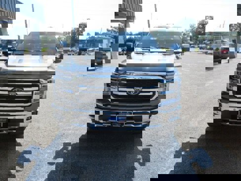 New 2025 Ford F150 Lariat image 8