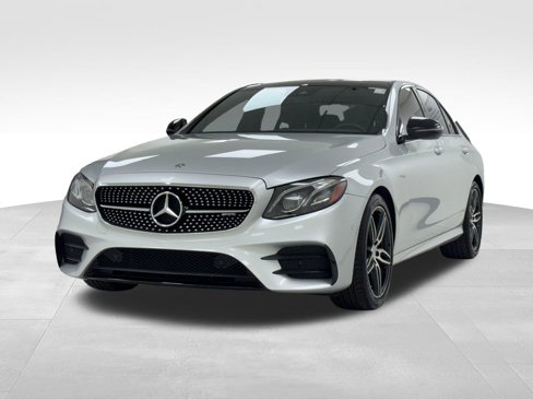 Used 2018 Mercedes-Benz E 43 AMG 4MATIC Sedan image 3