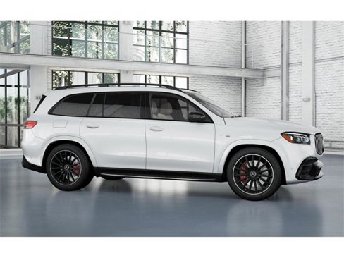 New 2026 Mercedes-Benz GLS 63 AMG 4MATIC image 14