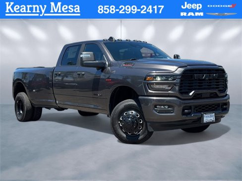 New 2025 RAM 3500 Big Horn image 1