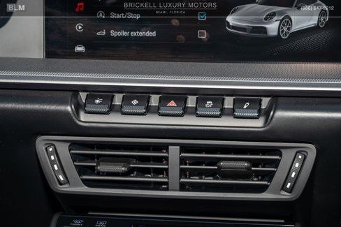 Used 2025 Porsche 911 Carrera image 22