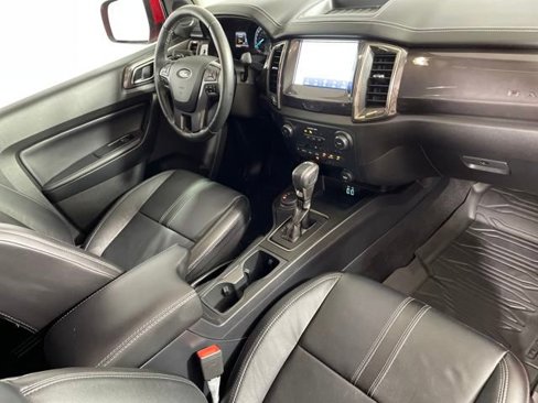 Used 2022 Ford Ranger Lariat w/ Equipment Group 501A High image 38