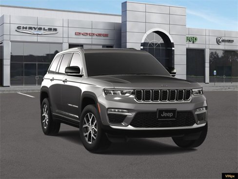 New 2025 Jeep Grand Cherokee Limited w/ Luxury Tech Group II image 16
