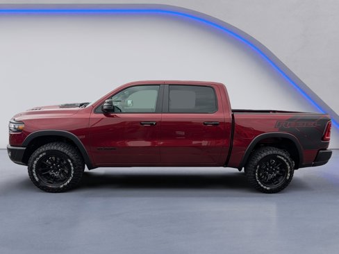 New 2026 RAM 1500 Rebel w/ Rebel Level 2 Equipment Group image 3