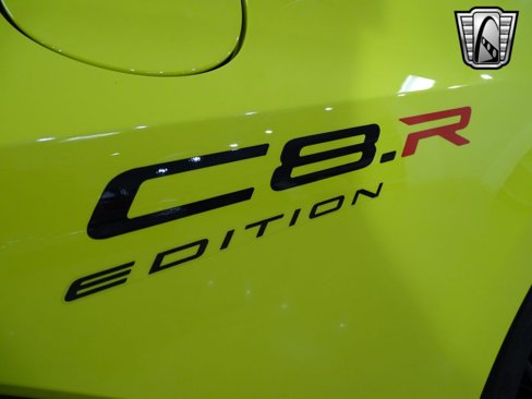 Used 2022 Chevrolet Corvette Stingray Premium Conv image 20