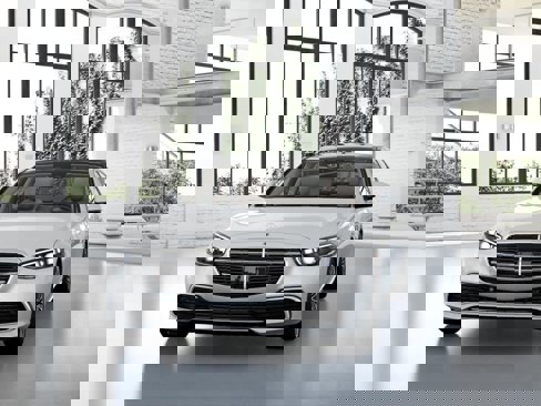 New 2026 Mercedes-Benz S 500 4MATIC image 41
