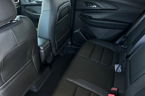 New 2026 Chevrolet TrailBlazer ACTIV w/ Convenience Package image 12
