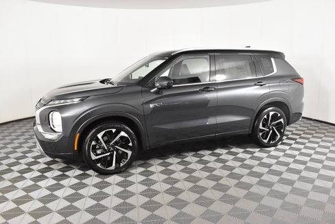 New 2025 Mitsubishi Outlander SEL image 9
