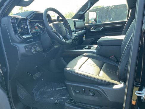 New 2026 Chevrolet Silverado 2500 High Country w/ High Country Premium Package image 6