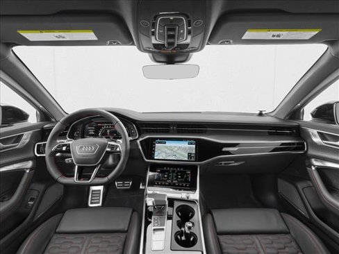 New 2026 Audi RS 6 performance image 5