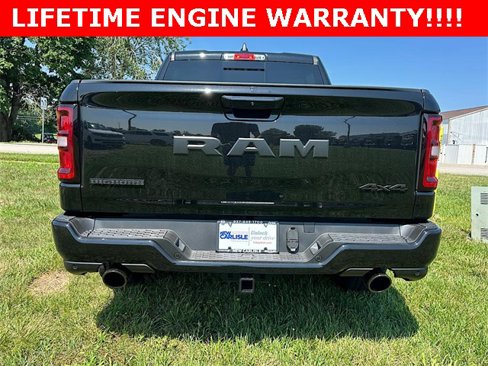 New 2026 RAM 1500 Big Horn image 6