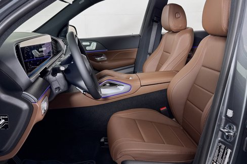 New 2026 Mercedes-Benz GLE 450 4MATIC image 16