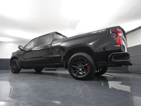 Used 2025 Chevrolet Silverado 1500 RST w/ Redline Edition image 56