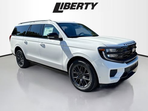 New 2025 Ford Expedition Max Platinum image 1