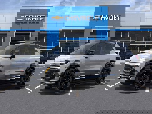 New 2026 Chevrolet Equinox EV RS image 2