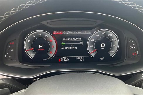 Certified 2025 Audi Q7 3.0T Premium image 20
