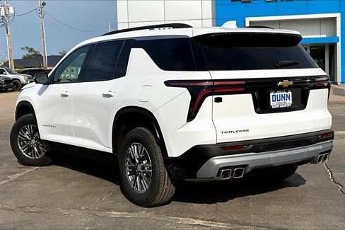 New 2025 Chevrolet Traverse LT w/ Driver Confidence Package image 3