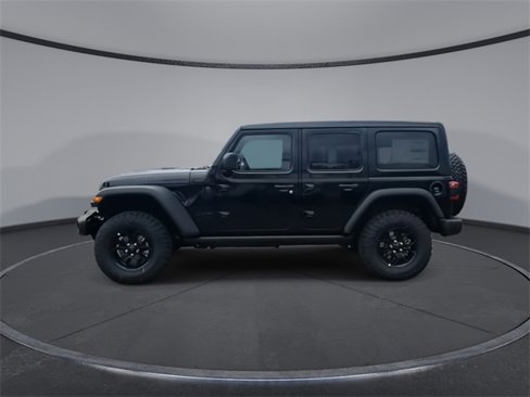 New 2025 Jeep Wrangler Willys image 5