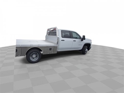 New 2024 Chevrolet Silverado 3500 W/T w/ WT Convenience Package image 8