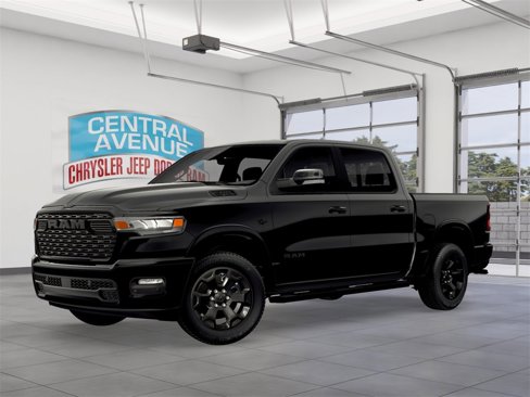 New 2026 RAM 1500 Big Horn image 2